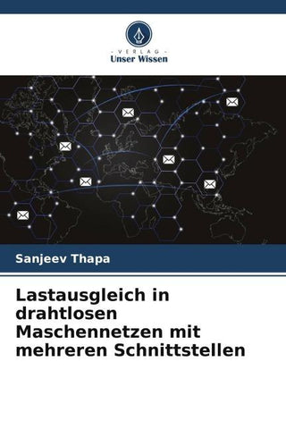 Lastausgleich in drahtlosen Maschennetzen mit mehreren Schnittstellen