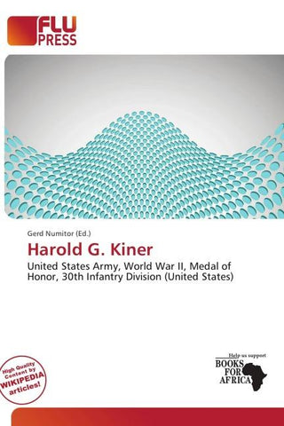Harold G. Kiner