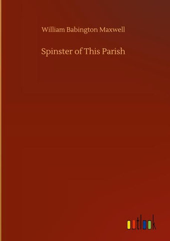 Spinster of This Parish