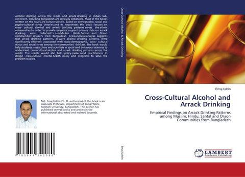Cross-Cultural Alcohol and Arrack Drinking