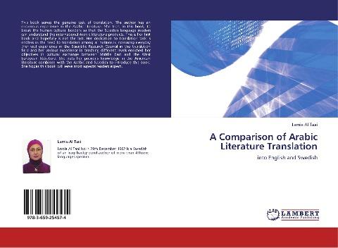 A Comparison of Arabic Literature Translation