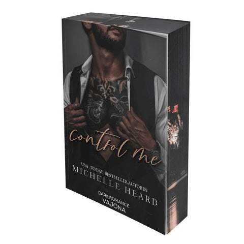 Control Me (St. Monarch's 2)
