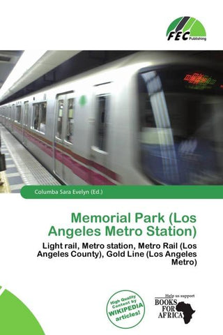 Memorial Park (Los Angeles Metro Station)