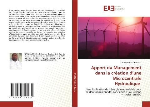 Apport du Management dans la création d'une Microcentrale Hydraulique