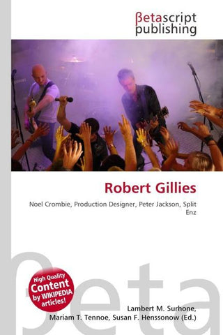 Robert Gillies