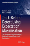 Track-Before-Detect Using Expectation Maximisation