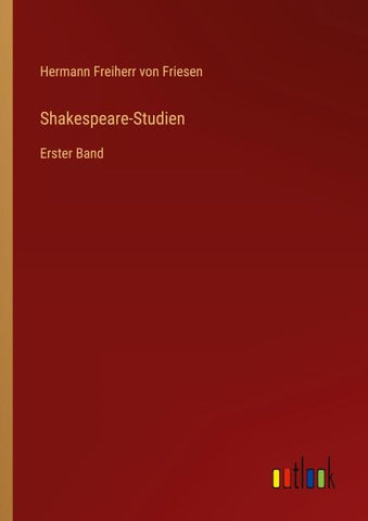 Shakespeare-Studien