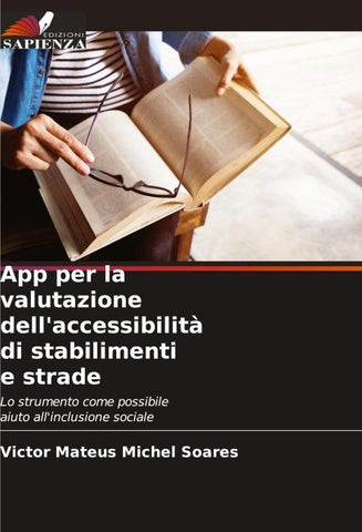 App per la valutazione dell'accessibilità di stabilimenti e strade
