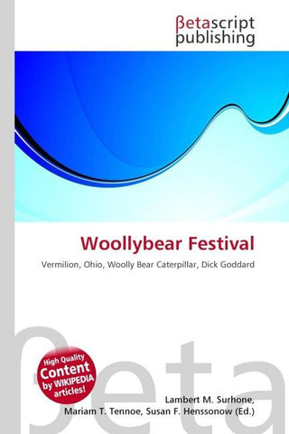 Woollybear Festival