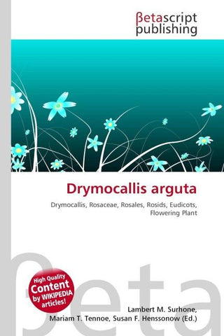 Drymocallis arguta