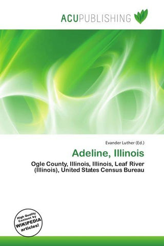 Adeline, Illinois