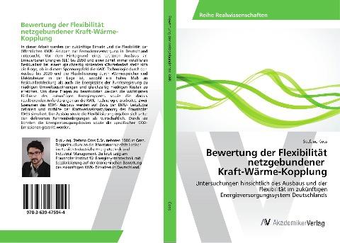 Bewertung der Flexibilität netzgebundener Kraft-Wärme-Kopplung