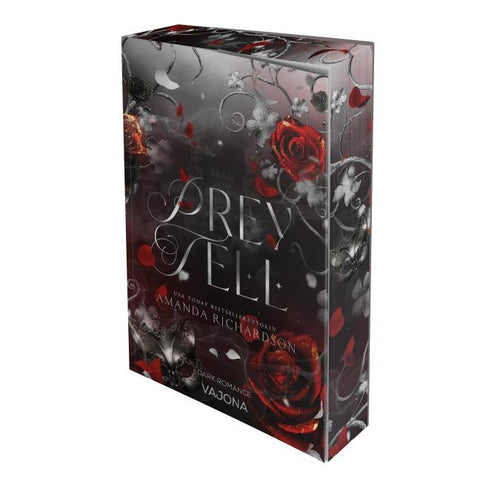Prey Tell (Ravaged Castle Band 1)