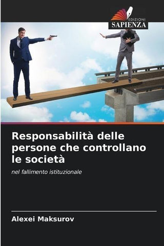Responsabilità delle persone che controllano le società