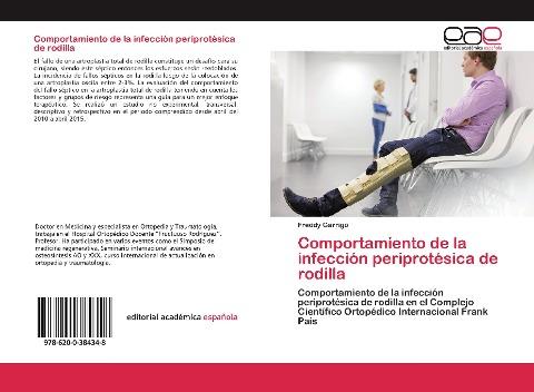 Comportamiento de la infección periprotésica de rodilla