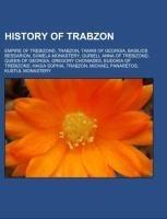 History of Trabzon