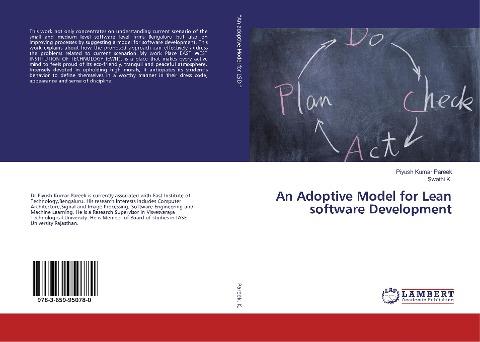 An Adoptive Model for Lean software Development