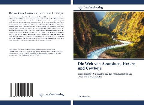 Die Welt von Assassinen, Hexern und Cowboys
