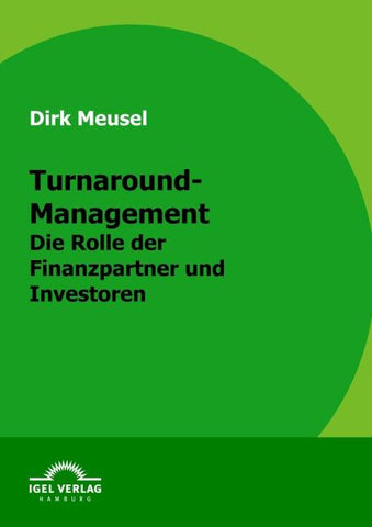 Turnaround-Management