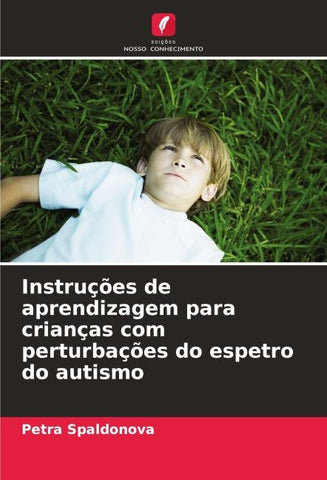 Instruções de aprendizagem para crianças com perturbações do espetro do autismo