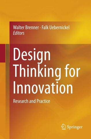 Design Thinking for Innovation