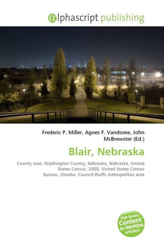 Blair, Nebraska