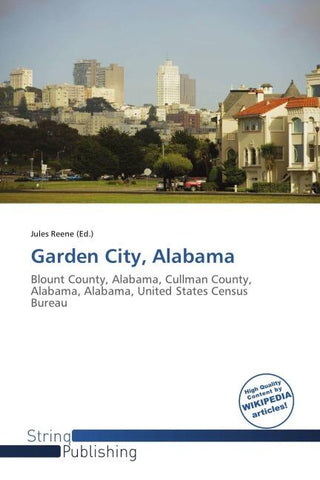 Garden City, Alabama