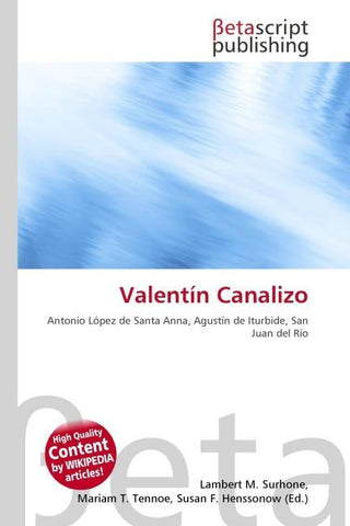 Valentín Canalizo