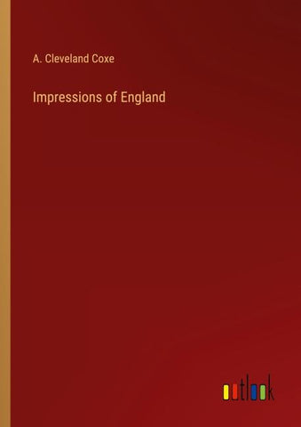 Impressions of England