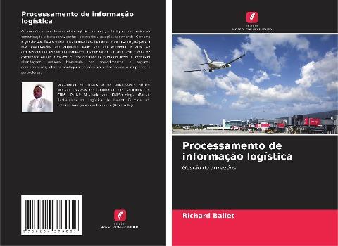 Processamento de informação logística