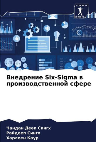 Vnedrenie Six-Sigma w proizwodstwennoj sfere