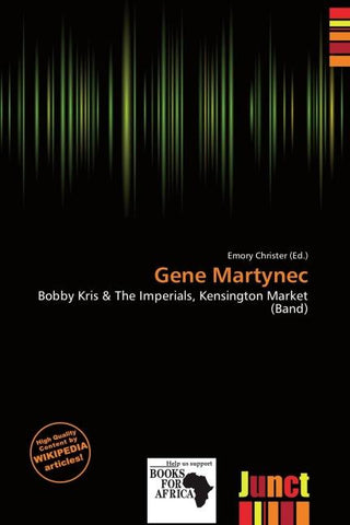 Gene Martynec