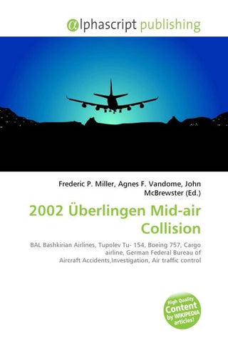 2002 Überlingen Mid-air Collision
