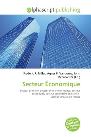 Secteur Économique