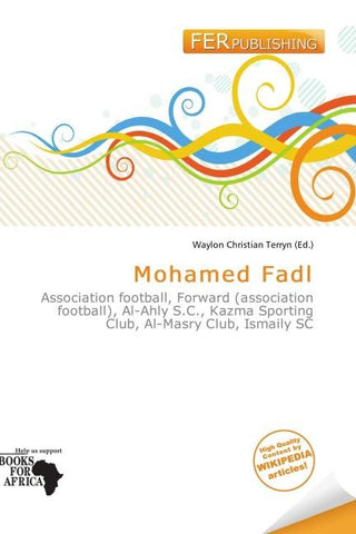 Mohamed Fadl