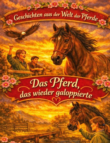 Geschichten aus der Welt der Pferde