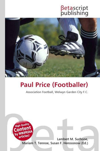 Paul Price (Footballer)