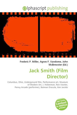 Jack Smith (Film Director)