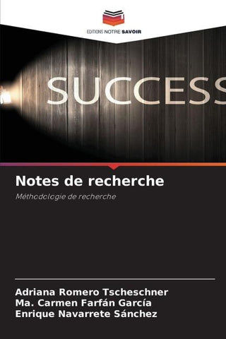 Notes de recherche