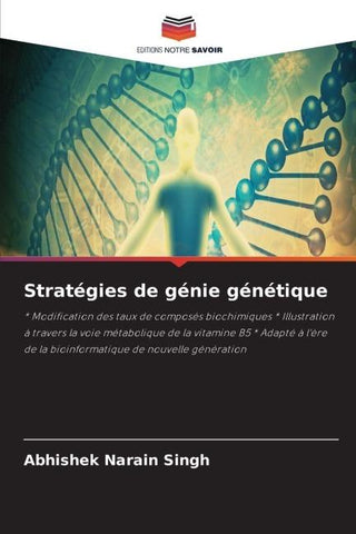 Stratégies de génie génétique