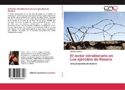 El lector intraliterario en Los ejércitos de Rosero