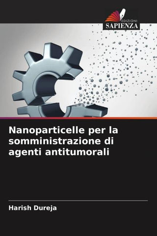 Nanoparticelle per la somministrazione di agenti antitumorali