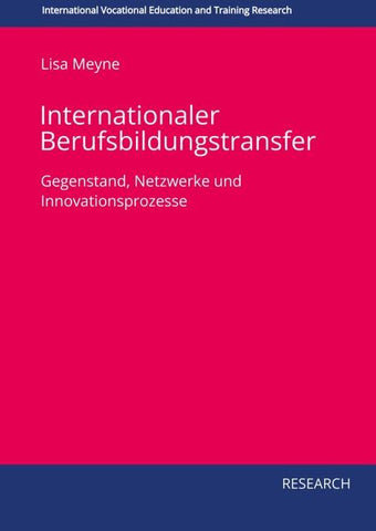 Internationaler Berufsbildungstransfer
