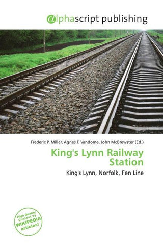 King's Lynn Railway Station