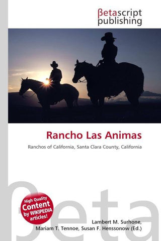 Rancho Las Animas