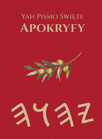 Yah Pismo ¿wi¿te Apokryfy