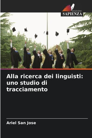 Alla ricerca dei linguisti: uno studio di tracciamento