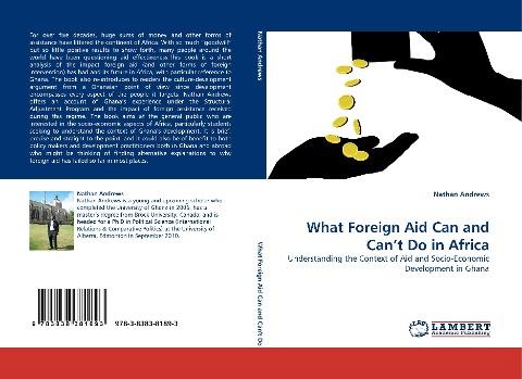 What Foreign Aid Can and Can't Do in Africa
