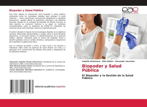 Biopoder y Salud Pública