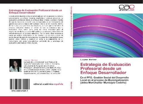 Estrategia de Evaluación Profesoral desde un Enfoque Desarrollador